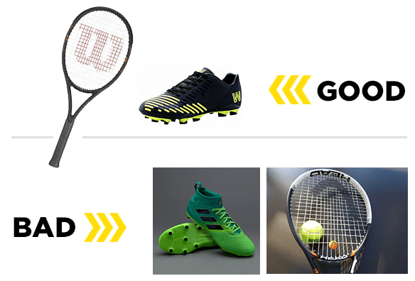 Good vs. Bad Shopping Campaigns
