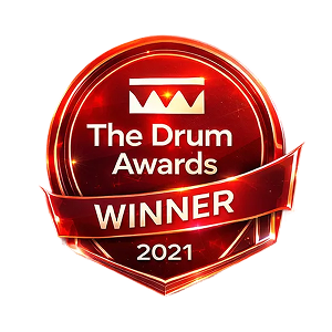 The Drum Digital Industry Awards - Best Technical Innovation 2021