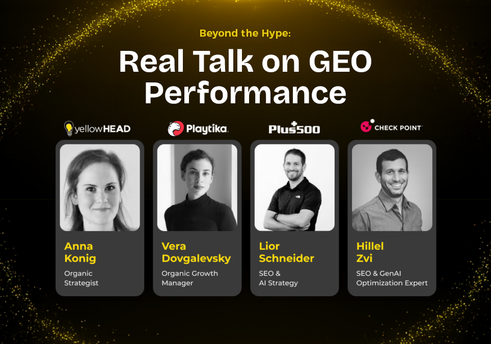 Beyond the Hype: Real Talk on GEO Performance