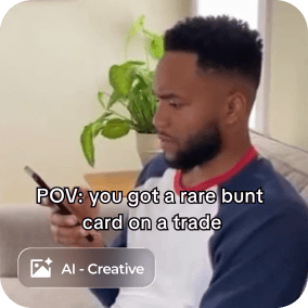 Topps BUNT – The evolution of the rip – 2D