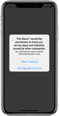 App Tracking Transparency