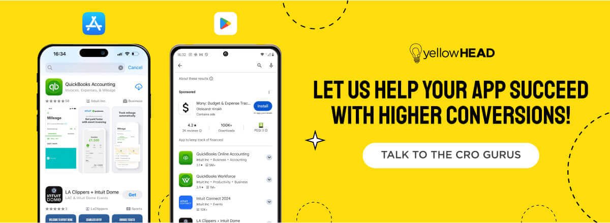 Google Play and iOS installation differences Creatives for ASO