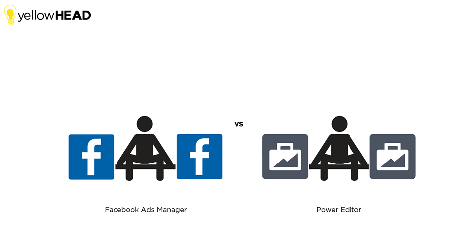 facebook ad management tools ads manager vs power editor
