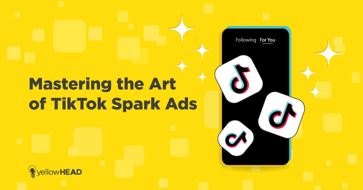 TikTok Spark Ads tiktok Spark Ads