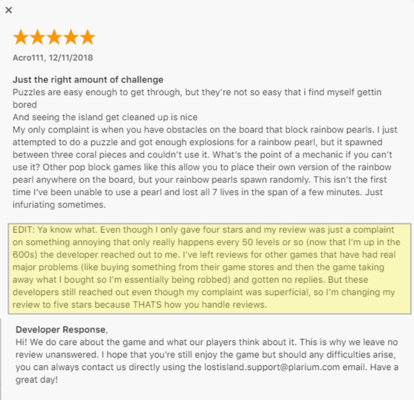 ASO Ratings and Reviews ASO Ratings and Reviews