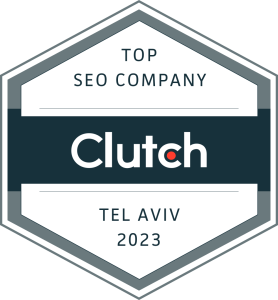 top clutchco seo company tel aviv 2023